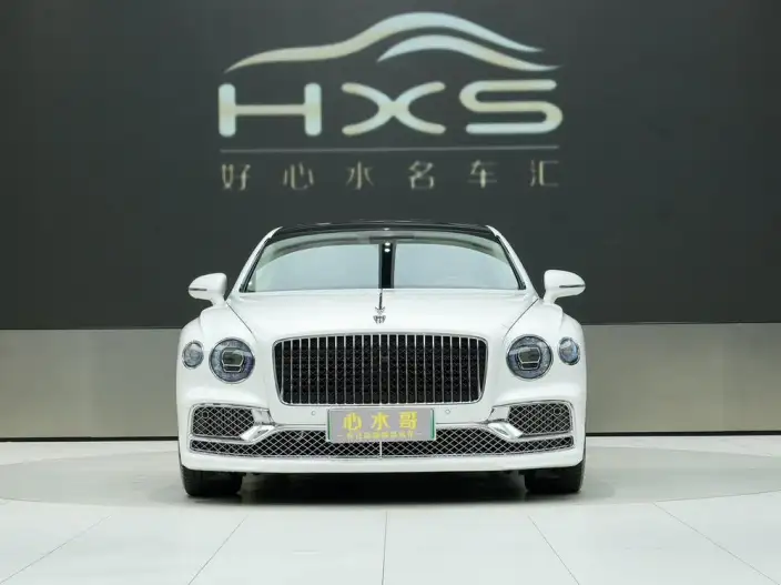 Bentley Flying Spur 2022 Model Hybrid