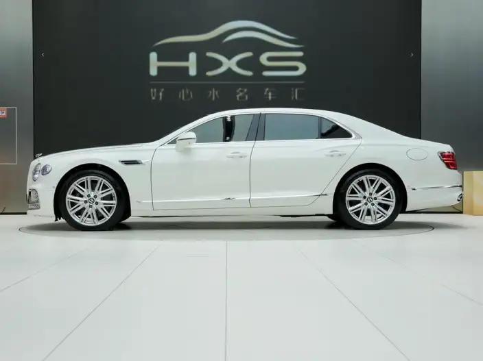 Bentley Flying Spur 2022 Model Hybrid