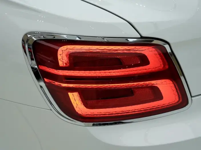 Bentley Flying Spur 2022 Model Hybrid – фото 8