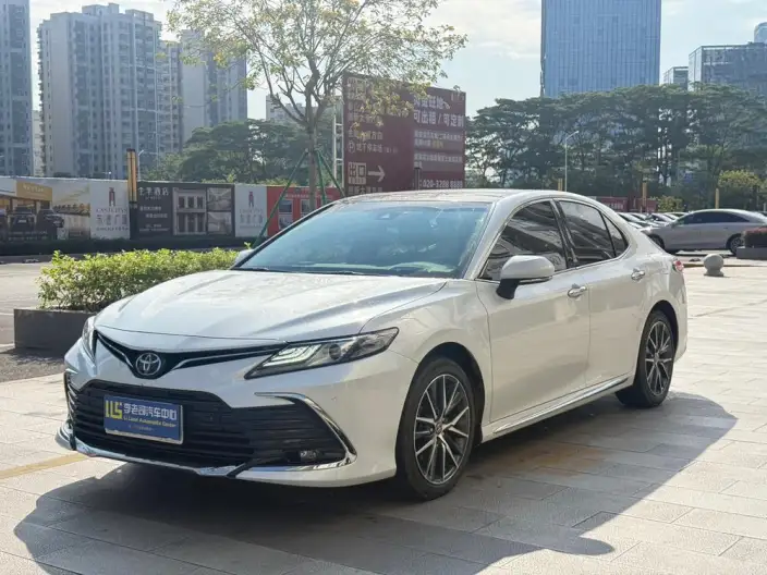 Toyota Camry 2023 Model 2.5G Deluxe Edition – фото 1
