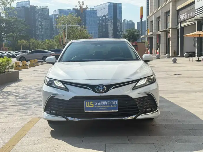 Toyota Camry 2023 Model 2.5G Deluxe Edition – фото 2