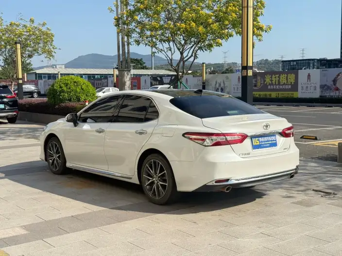 Toyota Camry 2023 Model 2.5G Deluxe Edition – фото 5