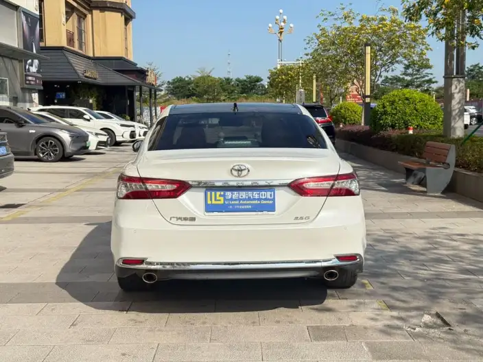 Toyota Camry 2023 Model 2.5G Deluxe Edition – фото 6