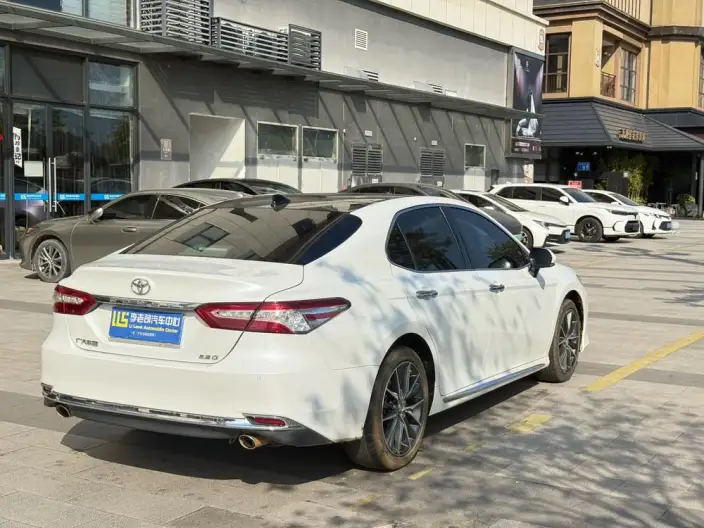 Toyota Camry 2023 Model 2.5G Deluxe Edition – фото 7