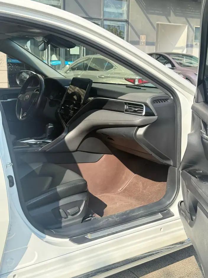 Toyota Camry 2023 Model 2.5G Deluxe Edition – фото 8