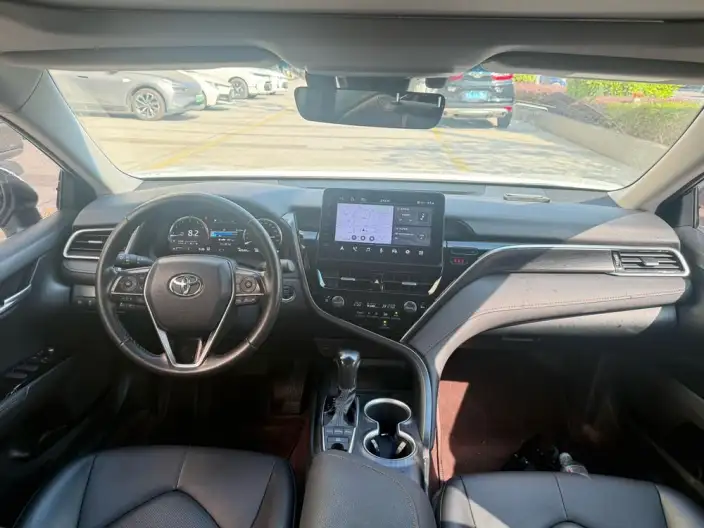 Toyota Camry 2023 Model 2.5G Deluxe Edition – фото 9