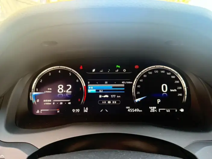 Toyota Camry 2023 Model 2.5G Deluxe Edition – фото 10
