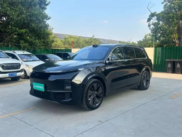 Li Auto L9 2022 Model Max Edition