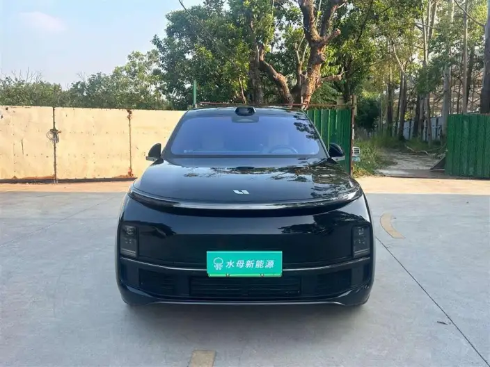 Li Auto L9 2022 Model Max Edition