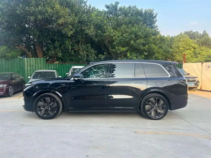 Li Auto L9 2022 Model Max Edition