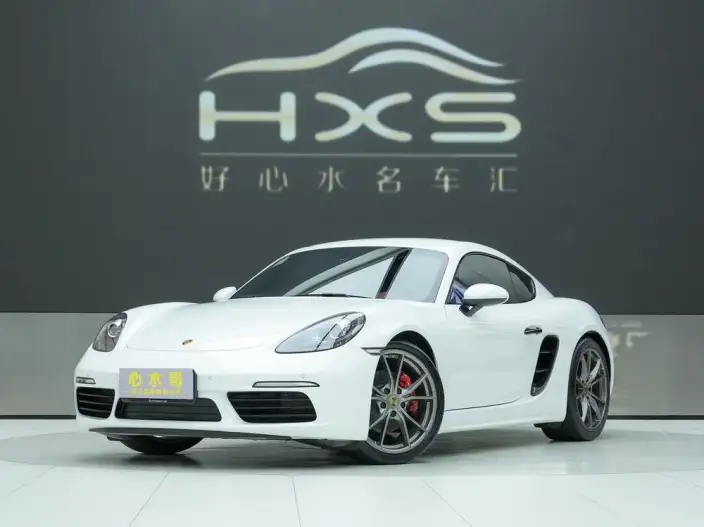Porsche 718 2023 Model Cayman 2.0T
