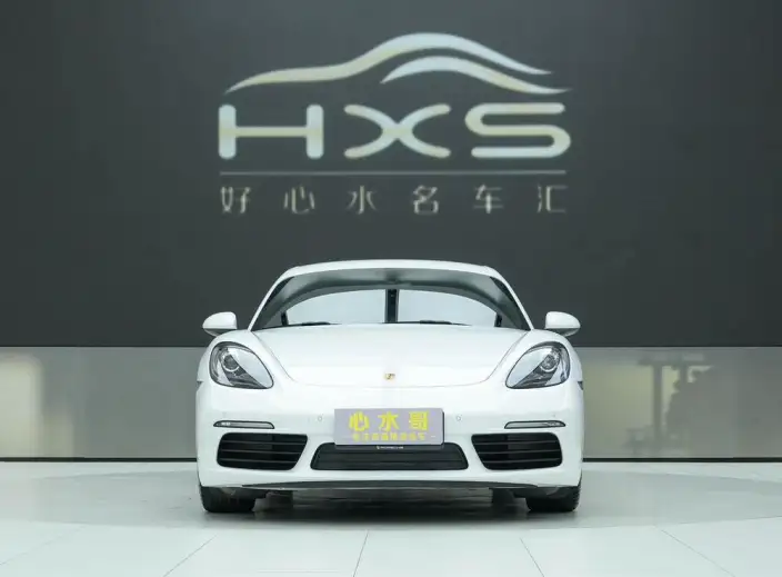 Porsche 718 2023 Model Cayman 2.0T