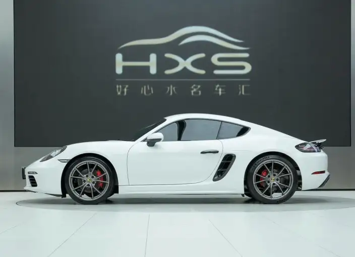 Porsche 718 2023 Model Cayman 2.0T