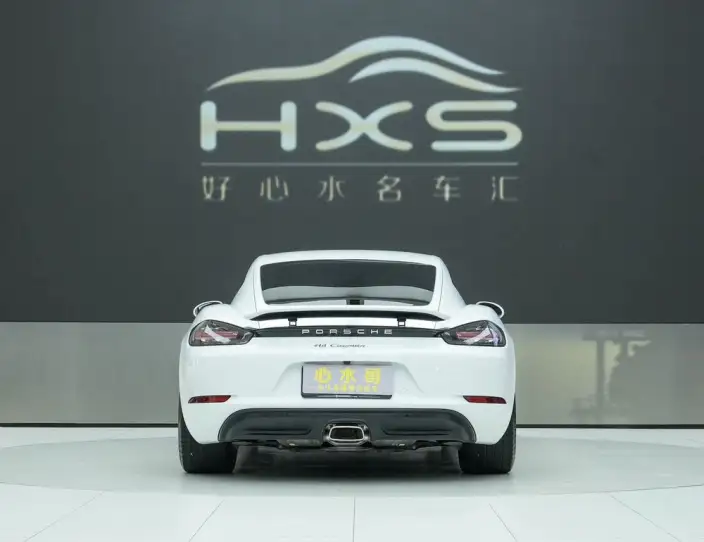 Porsche 718 2023 Model Cayman 2.0T