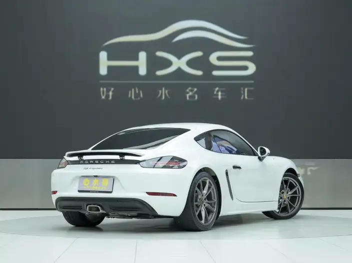 Porsche 718 2023 Model Cayman 2.0T – фото 5