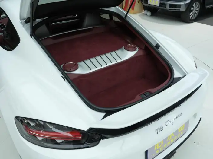 Porsche 718 2023 Model Cayman 2.0T – фото 7