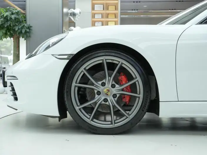 Porsche 718 2023 Model Cayman 2.0T – фото 8