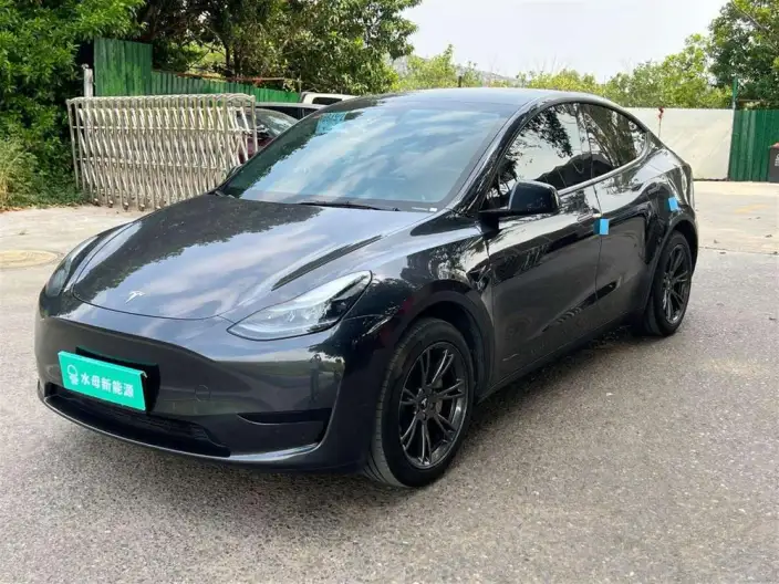 Model Y 2024 Model Rear-wheel drive version – фото 1
