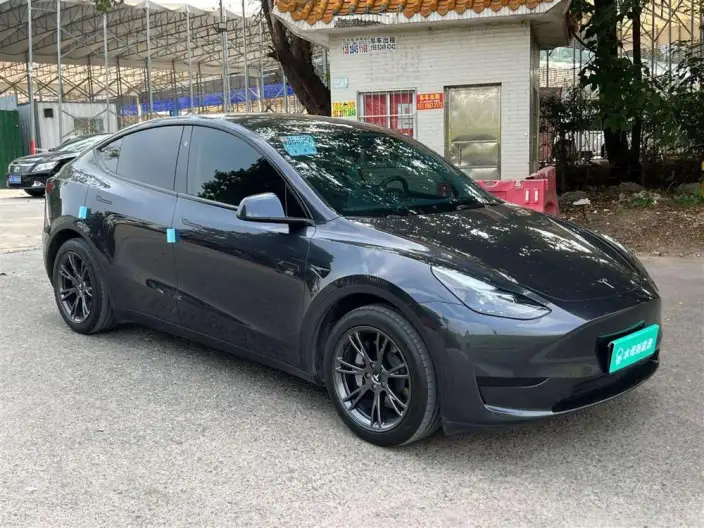 Model Y 2024 Model Rear-wheel drive version – фото 3