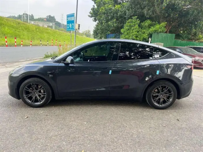 Model Y 2024 Model Rear-wheel drive version – фото 4