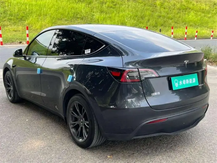 Model Y 2024 Model Rear-wheel drive version – фото 5
