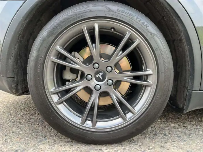 Model Y 2024 Model Rear-wheel drive version – фото 8