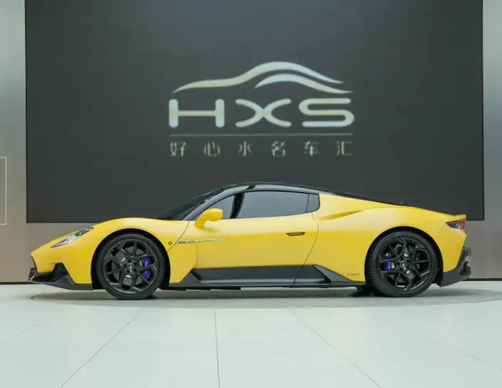 Maserati MC20 2023 Model 3.0T Standard Edition – фото 3