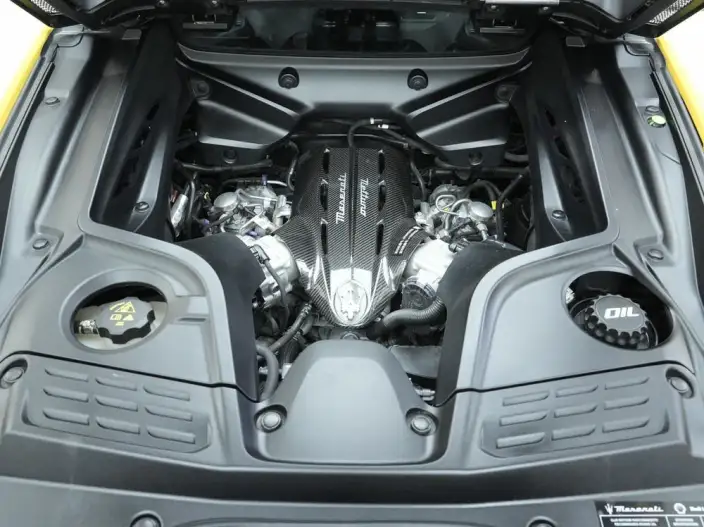 Maserati MC20 2023 Model 3.0T Standard Edition – фото 6