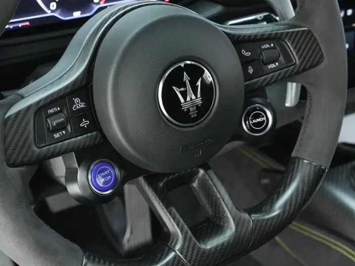 Maserati MC20 2023 Model 3.0T Standard Edition – фото 9