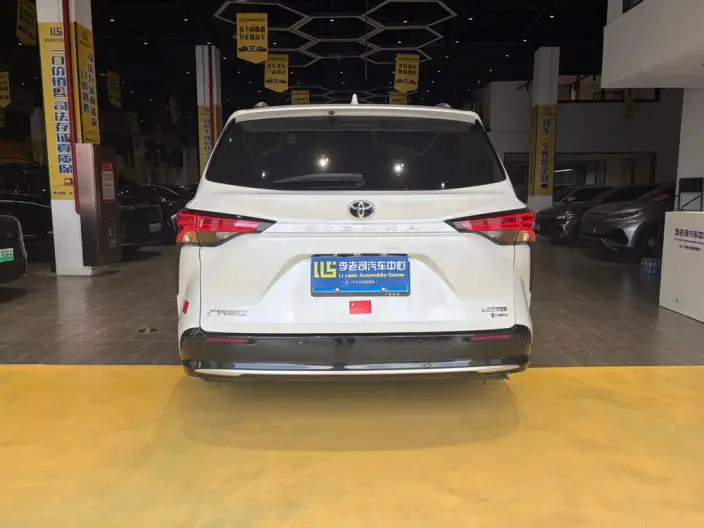 Toyota Sienna 2024 Model Hybrid 2.5L Premium Edition – фото 6