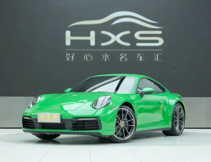 PORSCHE 911 2023 Model Carrera 3.0T