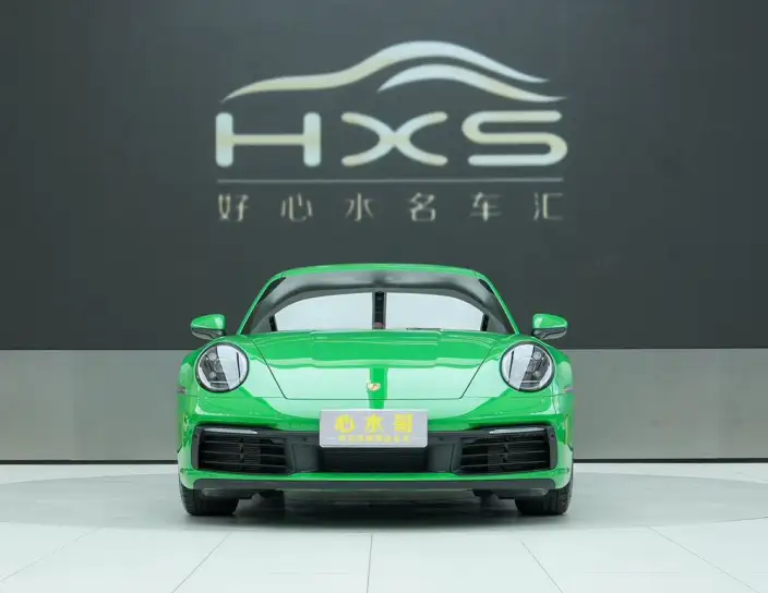 PORSCHE 911 2023 Model Carrera 3.0T