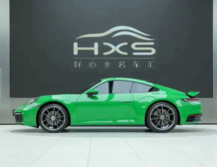 PORSCHE 911 2023 Model Carrera 3.0T