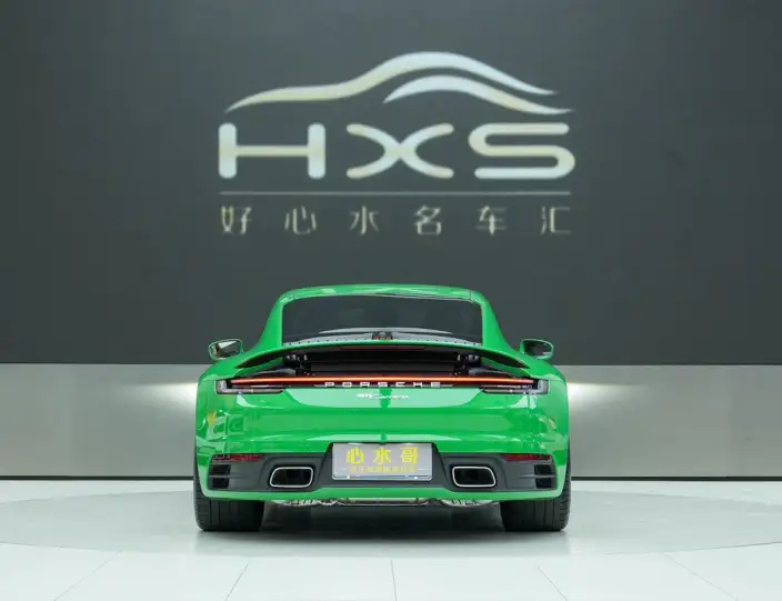 PORSCHE 911 2023 Model Carrera 3.0T