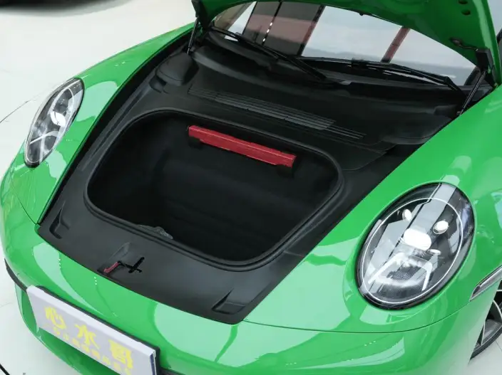 PORSCHE 911 2023 Model Carrera 3.0T – фото 6