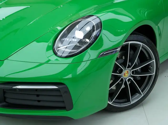 PORSCHE 911 2023 Model Carrera 3.0T – фото 7