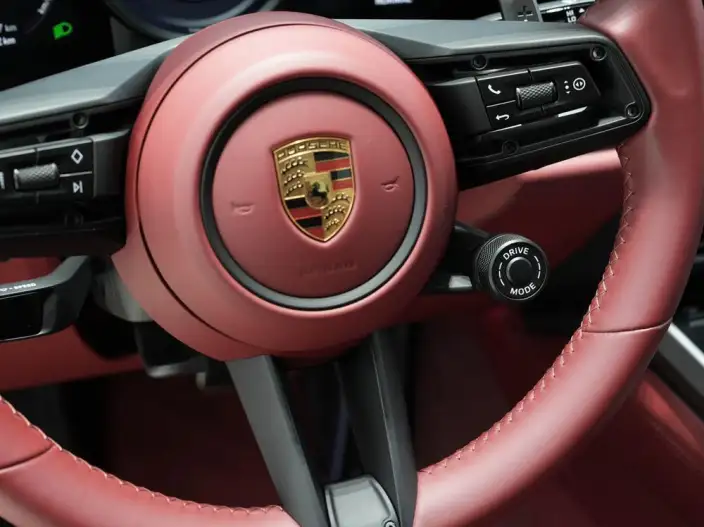 PORSCHE 911 2023 Model Carrera 3.0T – фото 8