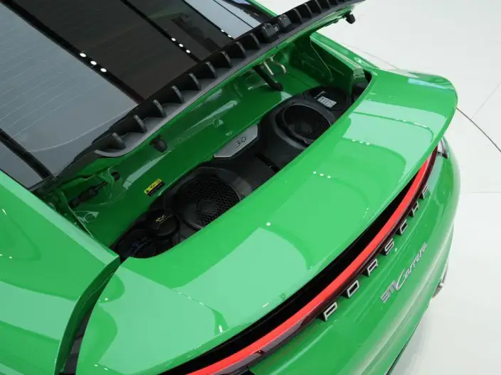 PORSCHE 911 2023 Model Carrera 3.0T – фото 9