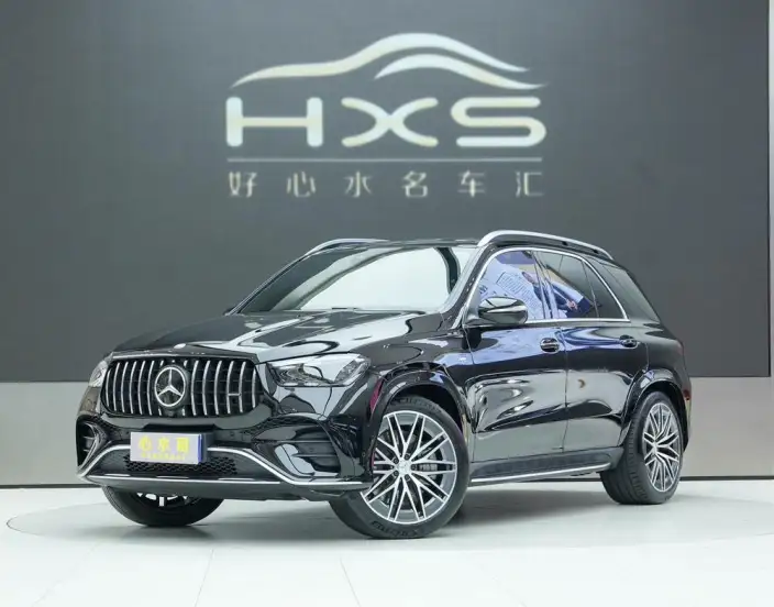 Mercedes-Benz GLE AMG 2024 Model AMG GLE 53 4MATIC+ – фото 1
