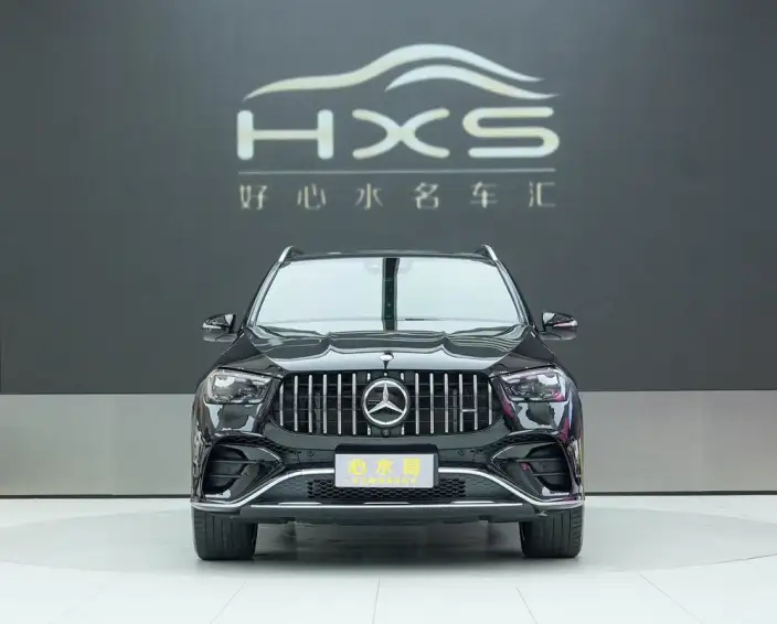 Mercedes-Benz GLE AMG 2024 Model AMG GLE 53 4MATIC+ – фото 2