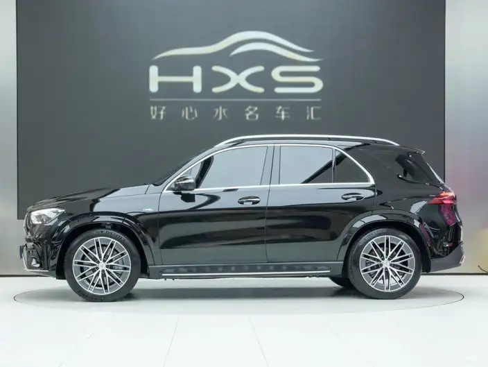 Mercedes-Benz GLE AMG 2024 Model AMG GLE 53 4MATIC+ – фото 3