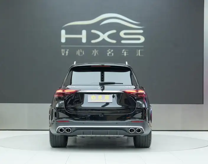 Mercedes-Benz GLE AMG 2024 Model AMG GLE 53 4MATIC+ – фото 4
