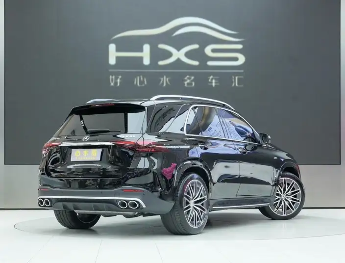 Mercedes-Benz GLE AMG 2024 Model AMG GLE 53 4MATIC+ – фото 5