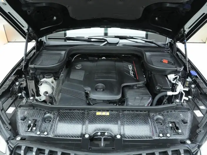 Mercedes-Benz GLE AMG 2024 Model AMG GLE 53 4MATIC+ – фото 6