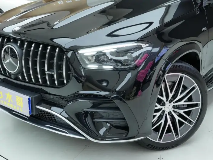 Mercedes-Benz GLE AMG 2024 Model AMG GLE 53 4MATIC+ – фото 7