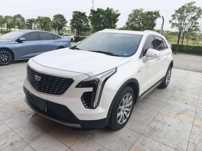 Cadillac XT4 2022 Model 28T 2WD Luxury Model
