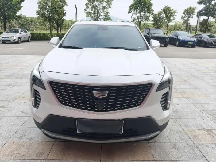 Cadillac XT4 2022 Model 28T 2WD Luxury Model