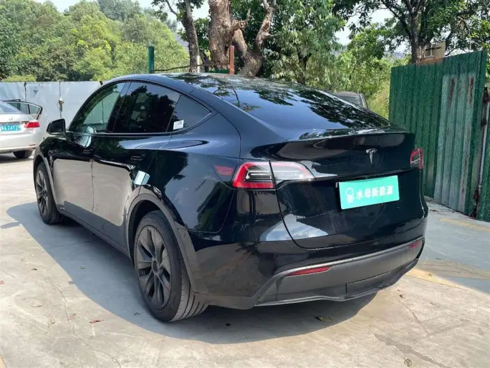 Model Y 2024 Model Rear-wheel drive version – фото 5