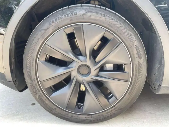 Model Y 2024 Model Rear-wheel drive version – фото 9