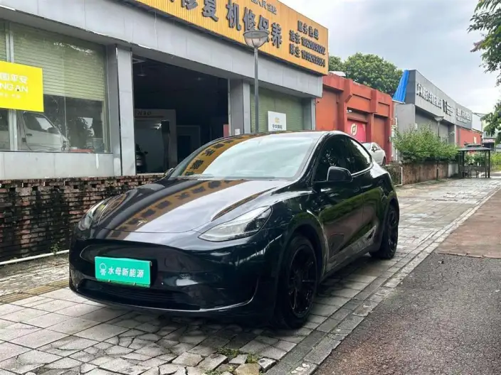 Model Y 2022 Model Facelift Rear-wheel drive version – фото 1